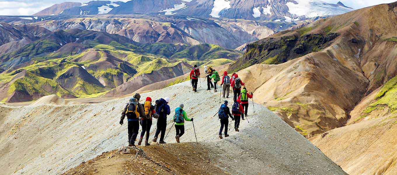 Trekking and Hiking Tours